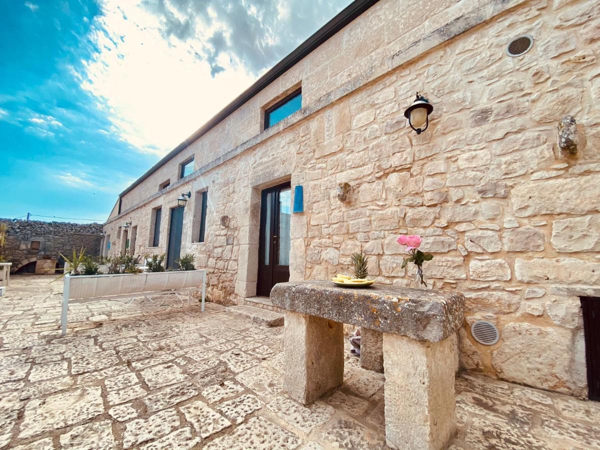Mastro Vanni - Urban Masseria Ragusa Exteriér fotografie