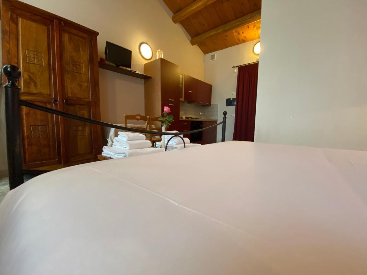 Mastro Vanni - Urban Masseria Ragusa Exteriér fotografie