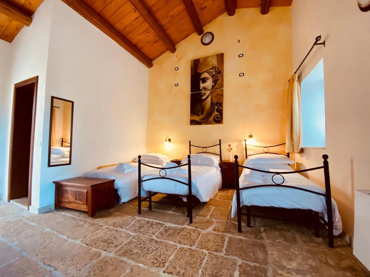Mastro Vanni - Urban Masseria Ragusa Exteriér fotografie