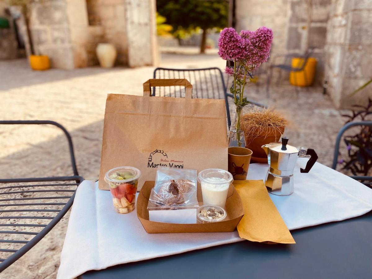 Mastro Vanni - Urban Masseria Ragusa Exteriér fotografie