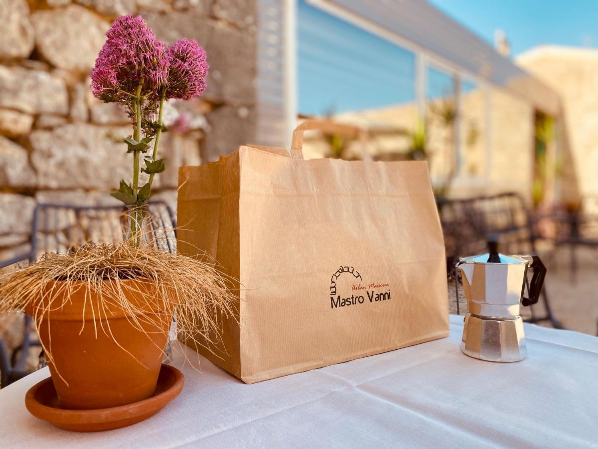 Mastro Vanni - Urban Masseria Ragusa Exteriér fotografie