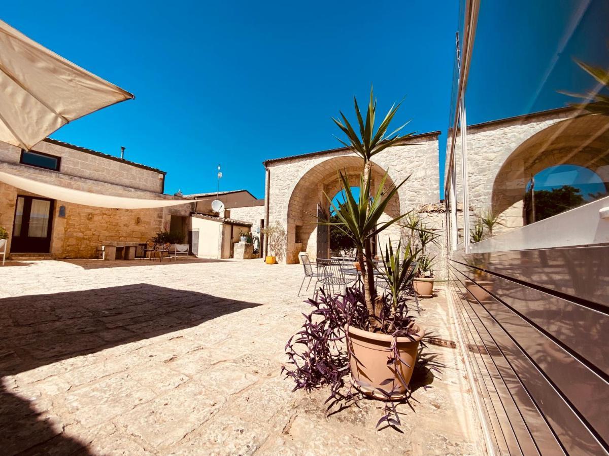 Mastro Vanni - Urban Masseria Ragusa Exteriér fotografie