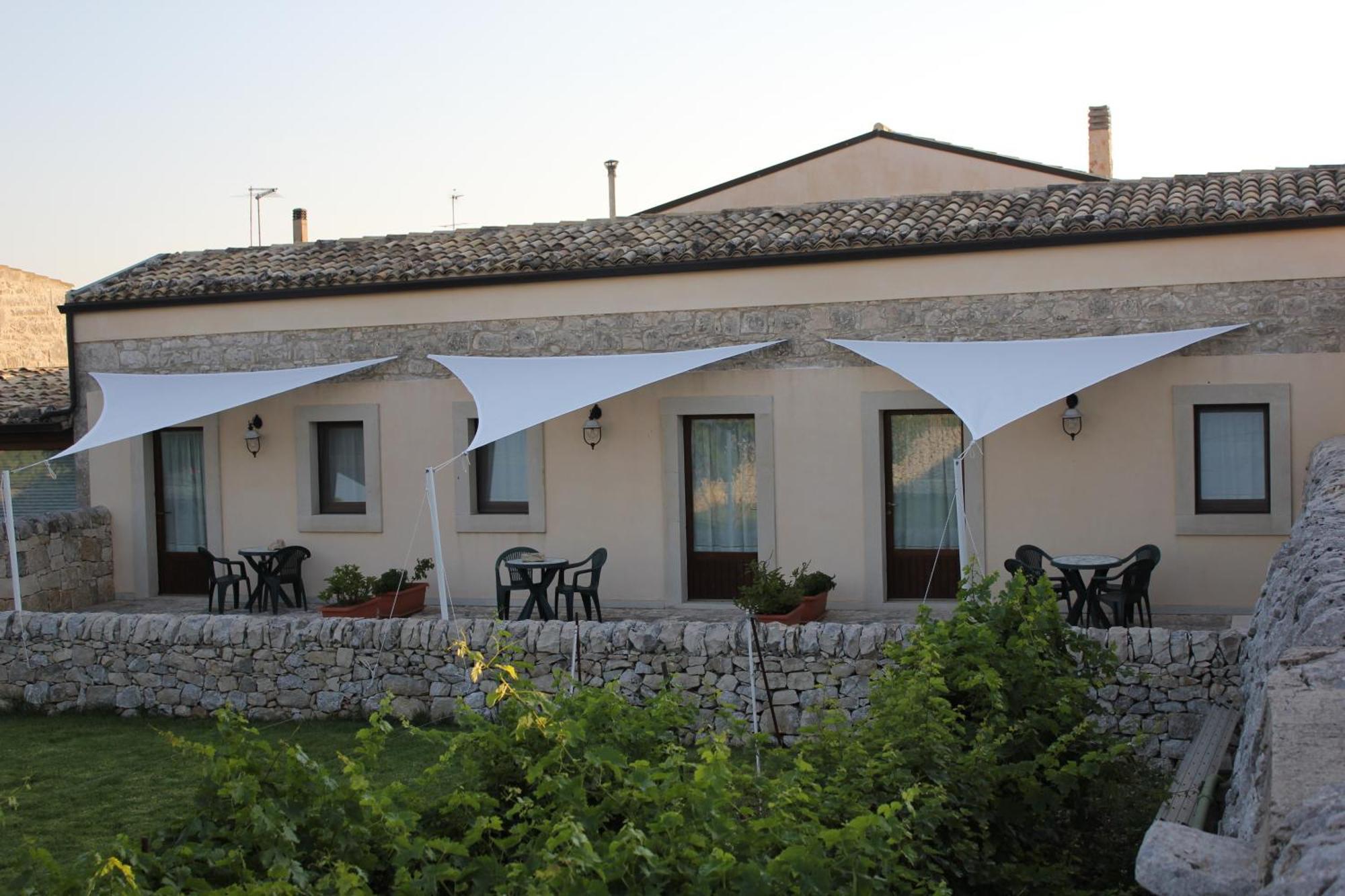 Mastro Vanni - Urban Masseria Ragusa Exteriér fotografie